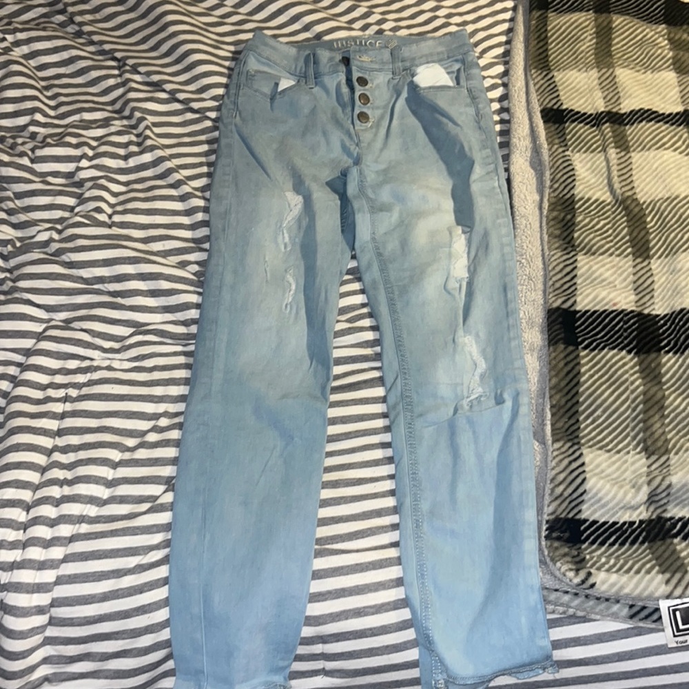 Justice Jeans